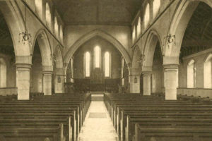Graylingwell Chapel