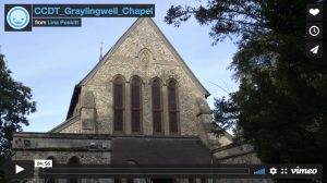 Read more about the article A short video about Graylingwell Chapel