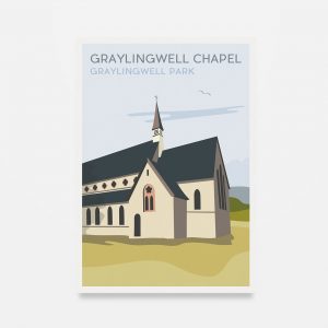 Graylingwell Chapel Poster