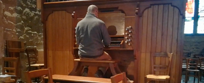 You are currently viewing The last piece of the Graylingwell Chapel organ is in place!