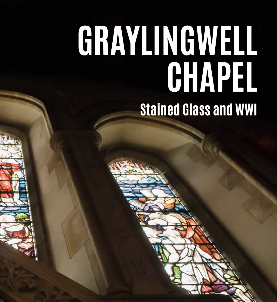 Graylingwell Chapel Windows & WW2