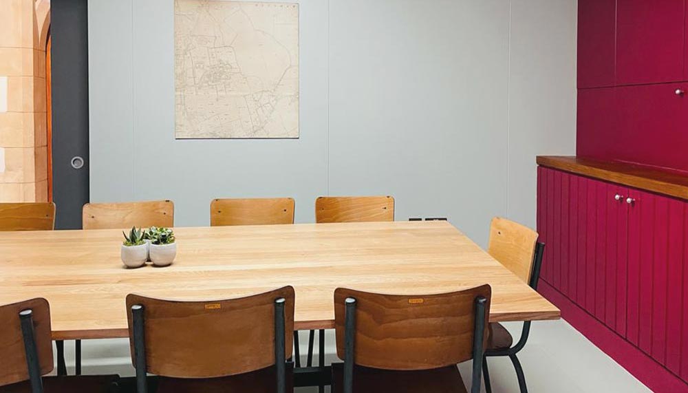 Meeting rooms for hire