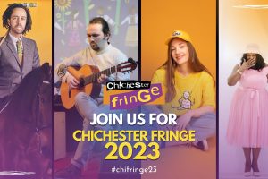 <strong>Fringe returns to Chichester – Tickets on sale now!</strong>