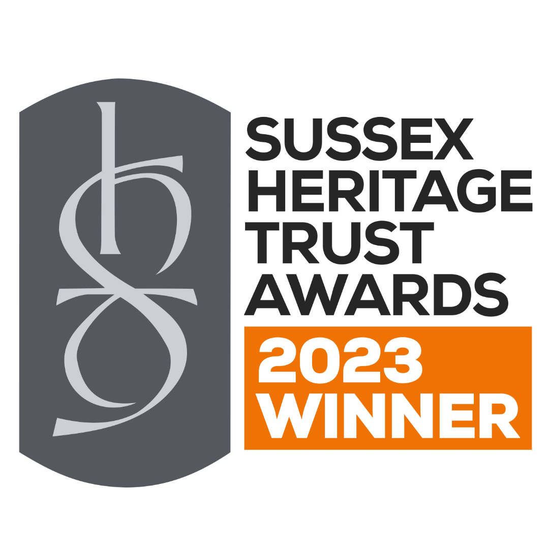 You are currently viewing <strong>Graylingwell Chapel Wins Sussex Heritage Trust Award for Community Work</strong>