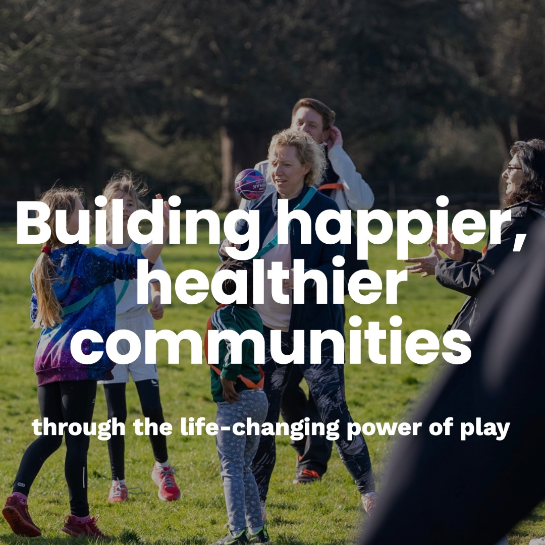 Read more about the article Get Active While Having FUN at all new Park Play