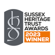 Sussex Heritage Trust Award Logo